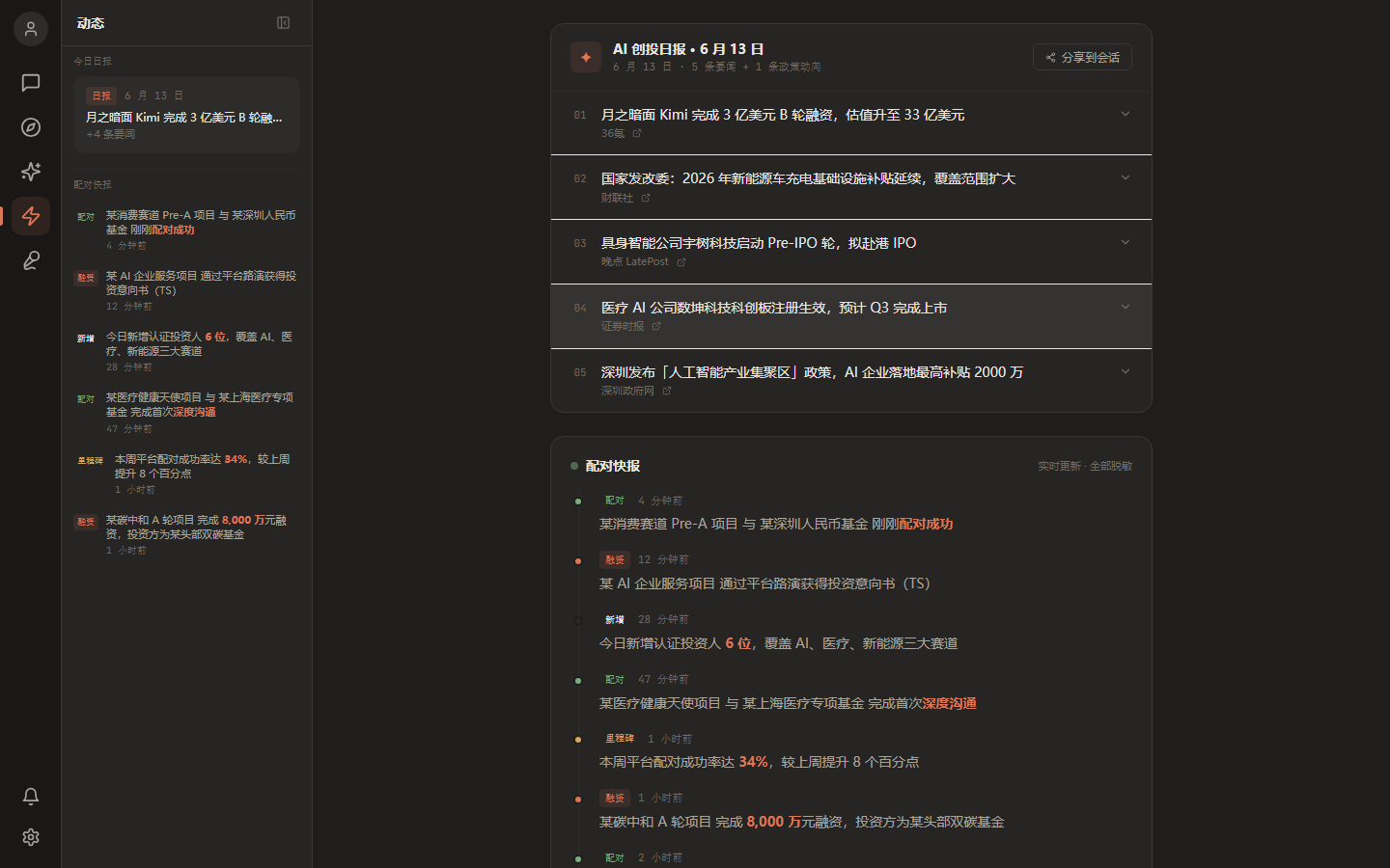 AI 日报